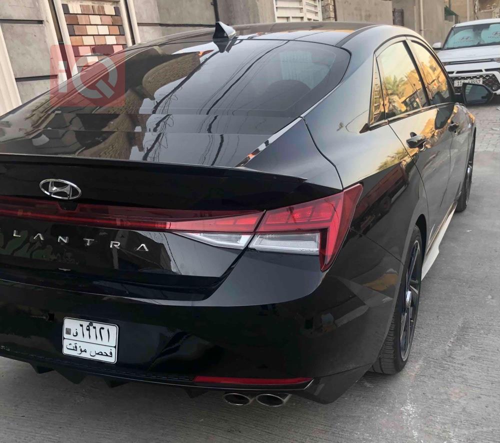 هیوندای ئەلەنترا